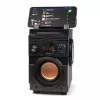 Squeak Bassblaster altoparlante Bluetooth 5.1, radio FM, lettore MP3 SQ1001