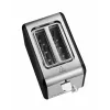 Tostapane TE2052 acciaio inox nero