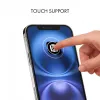 Pellicola protettiva per display/fronte-retro DICOTA D80541-4AD per Apple iPhone 17 Air, PET, protezione da luce blu e graffi, 1 pezzo