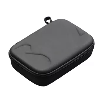 Custodia protettiva Sunnylife per DJI Osmo Mobile 7 (modello OM7-B983-D) – nera, custodia rigida da trasporto