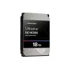WD Ultrastar DC HC555 - disco rigido - data center - 18TB - interno - 3,5 (8,9 cm) - SAS 12Gb/s - 7200 rpm - buffer: 512MB (0B47747)