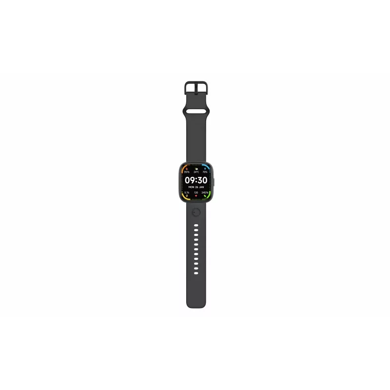Smartwatch EW06 nero