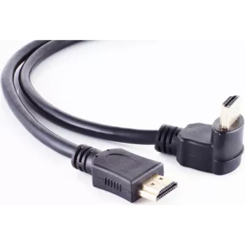 Cavo HDMI ShiverPeaks 1.3b 1,0 m con connettore angolare e dritto