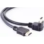Cavo HDMI ShiverPeaks 1.3b 1,0 m con connettore angolare e dritto