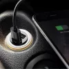 CARICABATTERIE AUTO MOBILE CC-S1/MINI RTL LLTS86107 AUKEY