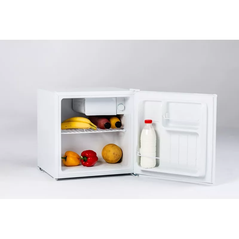 Frigorifero combinato Ravanson LKK-50 a libera installazione bianco