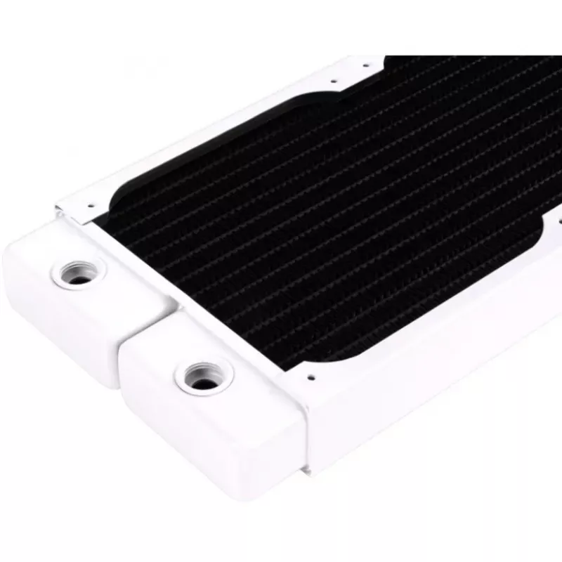 Radiatore Alphacool HPE-30 Full Copper 280mm bianco