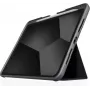 STM Dux Plus 27,9 cm (11) Folio Nero - Trasparente (STM-222-445KW-01)