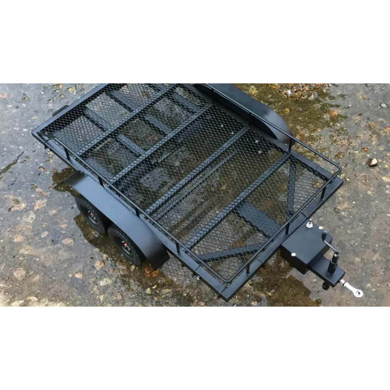 Amewi Trailer 1:10 crawler, veicolo cingolato, 1:10, 2,2 kg