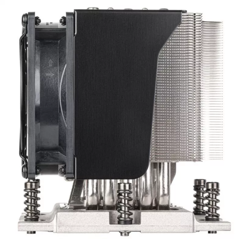 Dissipatore CPU SILVERSTONE SST-XE04-SP5B 4U Tower PWM attivo