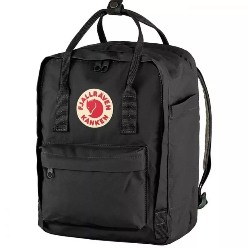 Fjallraven Kanken Laptop 13" zaino, nero
