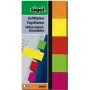 Etichetta adesiva Sigel HN650 verde arancione rosa rosso giallo