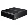Case Akasa Euler T Plus Thin Mini-ITX, nero