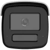 Hikvision Pro Series 4 MP Smart Hybrid Light con ColorVu telecamera di rete bullet a installazione fissa