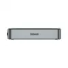Powerbank/avviatore Baseus Pro+ avviamento auto, 12000mAh, 1200A, USB (Nero)