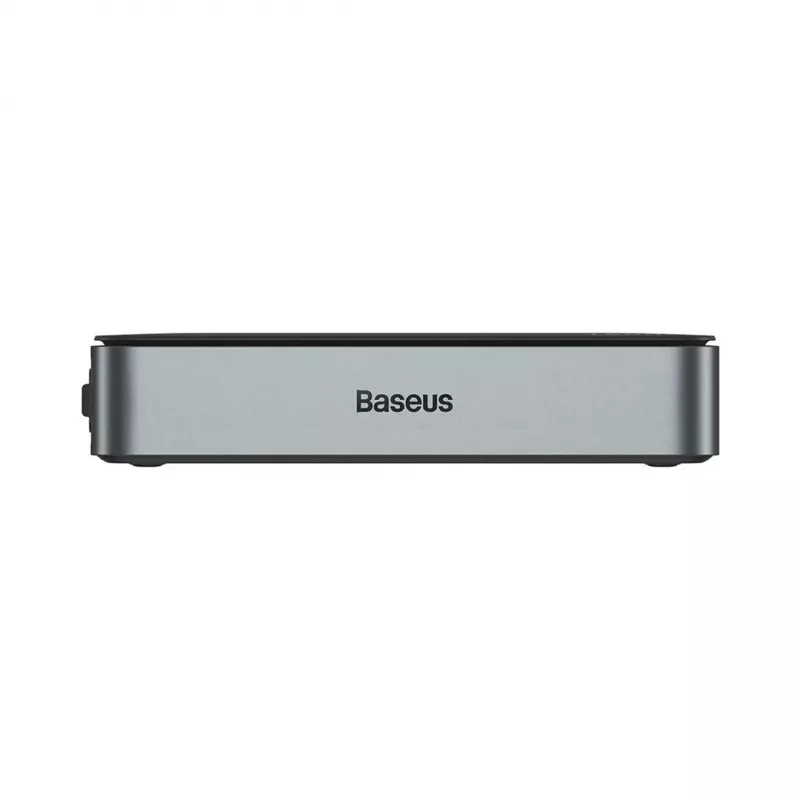 Powerbank/avviatore Baseus Pro+ avviamento auto, 12000mAh, 1200A, USB (Nero)