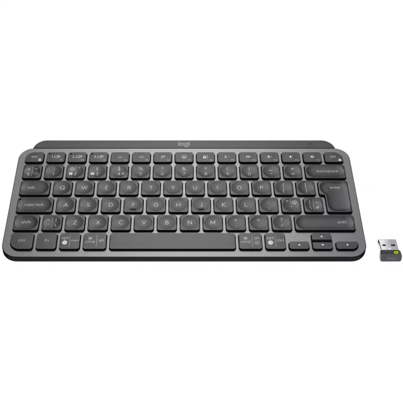 MX Keys Mini For Business grafite - UK - Intnl