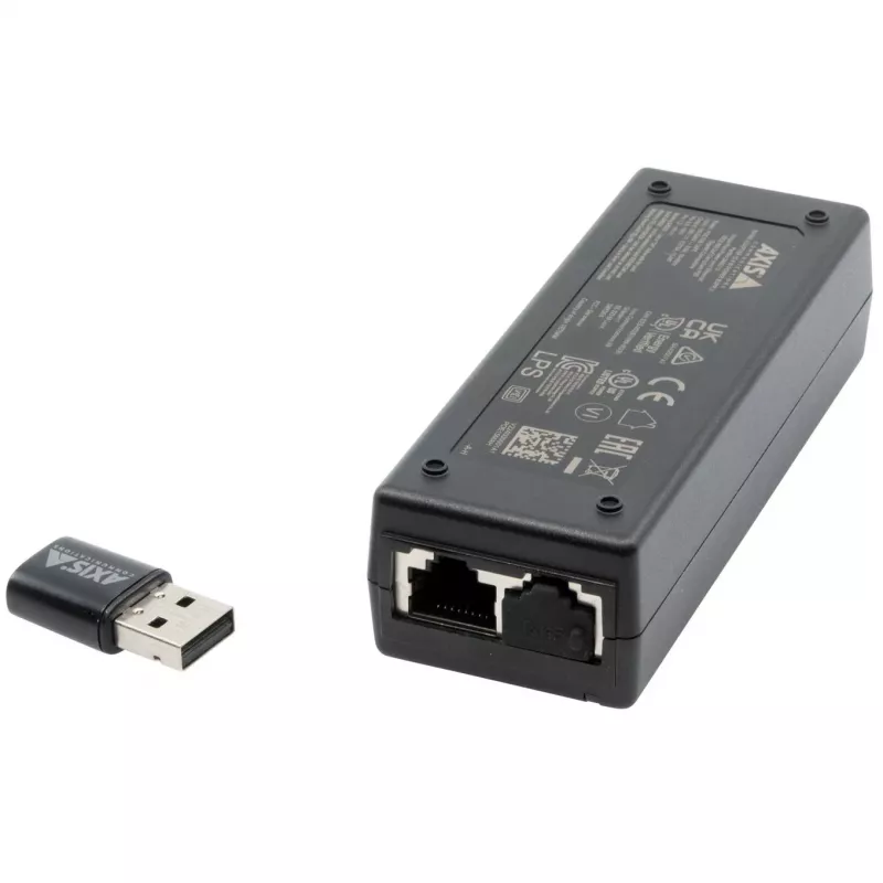 Axis 02627-003 accessorio per telecamera di sicurezza da interno wireless nero