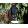 Torcia TRACER Camping Torch 47140 solare ricaricabile, impermeabile