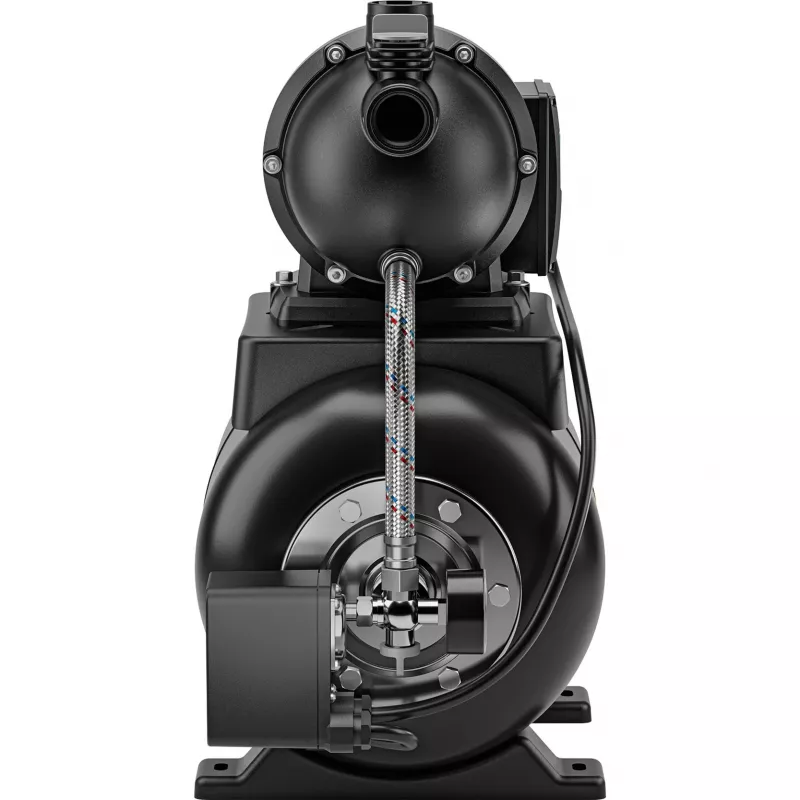 Kärcher 1.645-750.0 attrezzo da giardino 3.200 L nero
