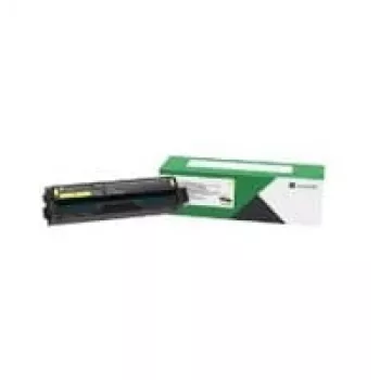 LEXMARK 20N20Y0 toner zwrotny Lexmark 20N20Y0 giallo 1.500 pagine CS331 / CX331
