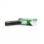 LEXMARK 20N20Y0 toner zwrotny Lexmark 20N20Y0 giallo 1.500 pagine CS331 / CX331