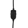 Cuffie White Shark GH-2443 Sparrow nero