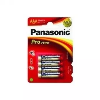 Batteria monouso Panasonic 1x4 LR03PPG