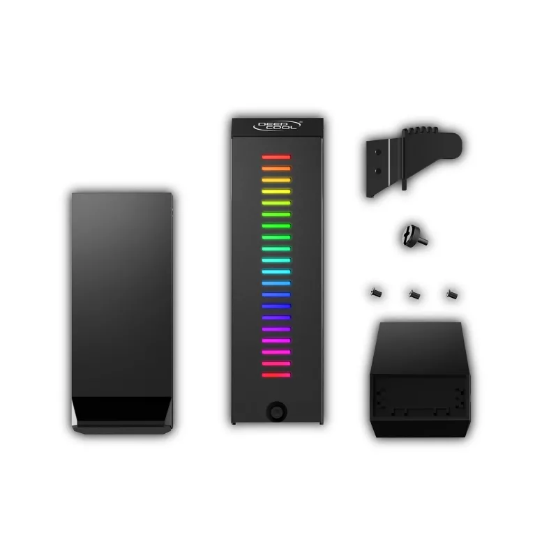 DeepCool GH-01 supporto scheda grafica A-RGB Full Tower