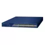Switch di rete gestito L3 PLANET GS-6311-16S8C4XR Gigabit Ethernet 8 porte