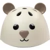 Casco per bambini HUDORA Beary moka, misura 48–52 cm