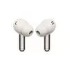 Cuffie wireless Bluetooth OnePlus Buds Pro 3, bianco