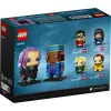 Lego Brickheadz Harry Potter 40618 Kingsley Shacklebolt e Nymphadora Tonks