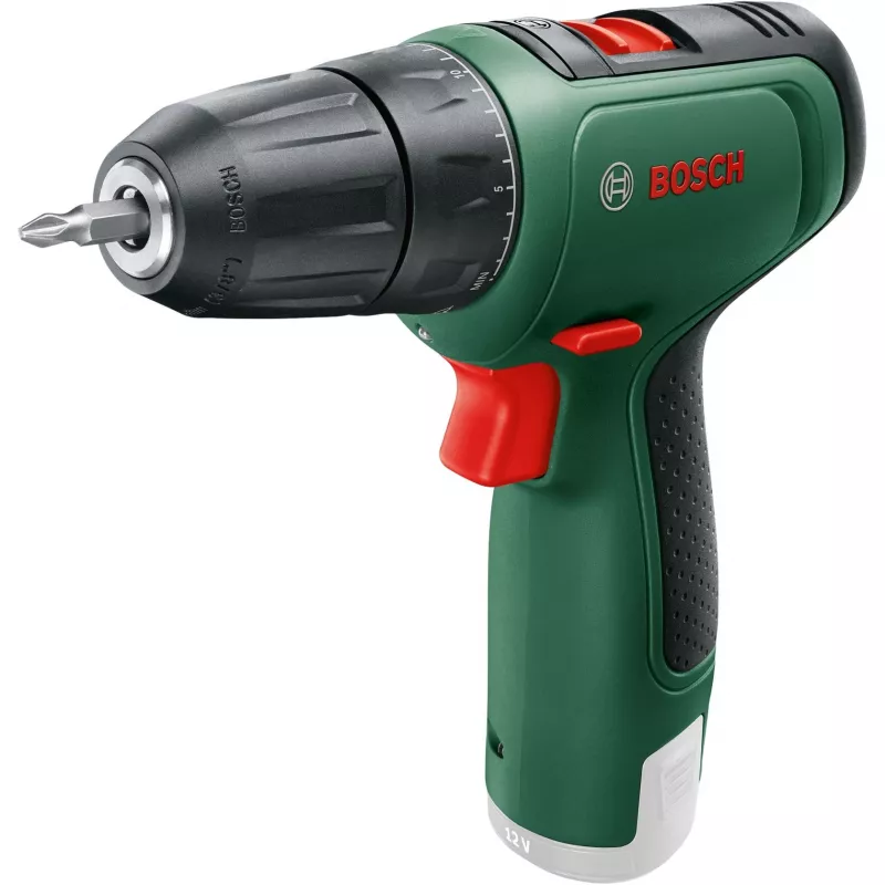 Bosch EasyDrill 1200 1500 RPM senza chiave 940 g verde