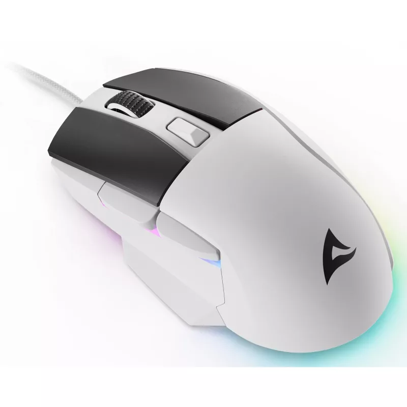 Mouse Sharkoon SGM35 USB Type-A ottico 6400 DPI
