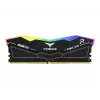 DIMM 32 GB DDR5-6400 (2x 16 GB) kit dual, memoria nera, FF3D532G6400HC40BDC01, Delta RGB, INTEL XMP