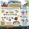 The Glorious Guilds of Buttonville, gioco di carte