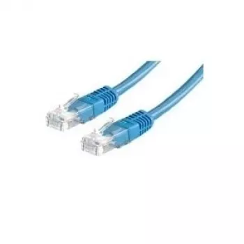 Cavo patch UTP ROLINE Cat.6, blu 1,5m (21.15.0927)