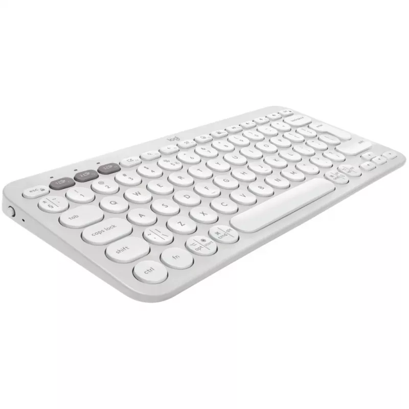 Set tastiera e mouse senza fili Logitech Pebble 2