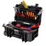 Set di utensili da meccanico Knipex 00 21 33 S 17 utensili rosso giallo