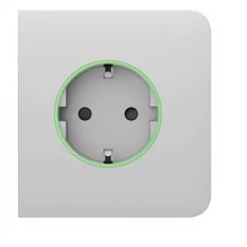 Copripresa Ajax SideCover (Smart) Type F bianco compatibilità OutletCore