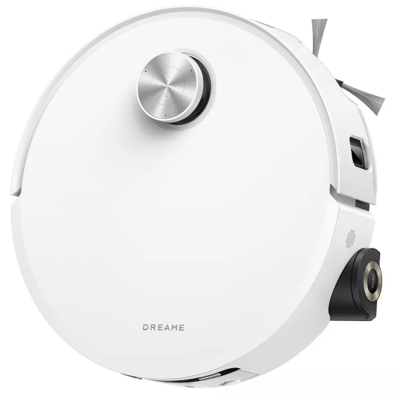Robot aspirapolvere Dreame Aqua 10 Roller bianco