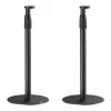 Supporto da terra MACLEAN MC-496 per Sonos Era 100 e 300, regolabile in altezza 682–1068 mm