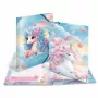 Cartella con risvolto HERMA A3 Happy Unicorns