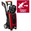 Idropulitrice TE-HP 140 (rosso/nero, 1.900 Watt, 140 bar)