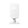 HPE Networking Instant On AP22D Wi-Fi 6 access point bundle con alimentatore, bianco