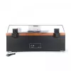Giradischi AKAI ATT-14BT con Bluetooth, trasmissione a cinghia, preamplificatore phono integrato, uscita USB