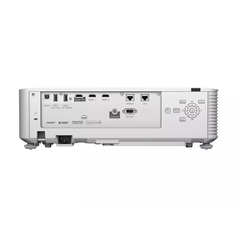 Proiettore standard-throw Epson EB-L690U 6500 ANSI lumen 3LCD WUXGA (1920x1200) bianco