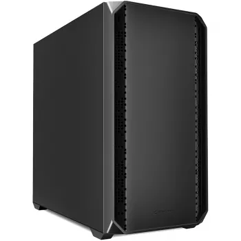 Sharkoon MK2 Micro-ATX 1xMetallo nero
