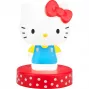 Lampada da tavolo Paladone Hello Kitty Icon Light — lampada LED decorativa a icona, compatta da comodino
